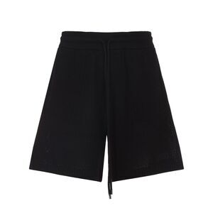 Amiri Crochet Mesh Short Men